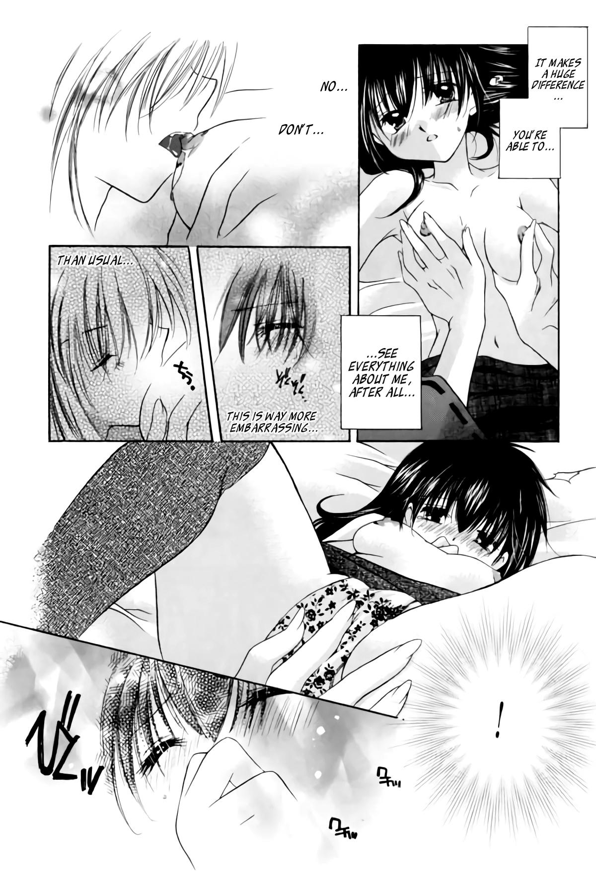 Private Sex no title - Inuyasha Double Blowjob - Page 7