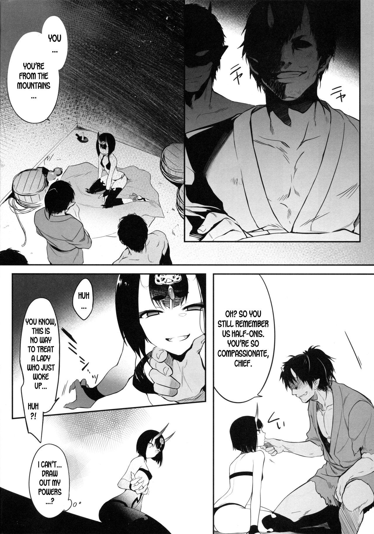 Ass Lick Kidoku no Shuki - Fate grand order Gay Rimming - Page 3