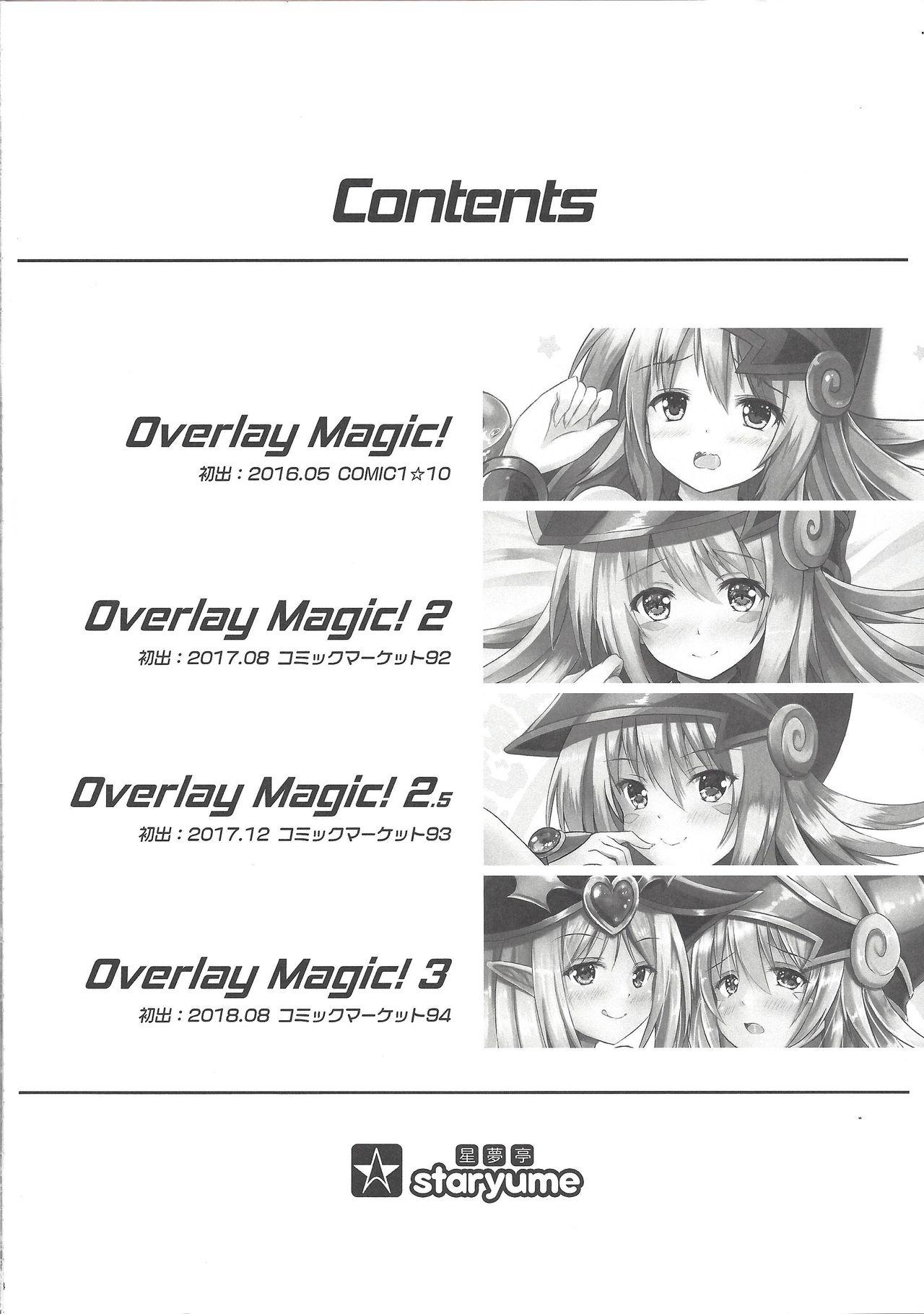 Overlay Magic Soushuuhen 2