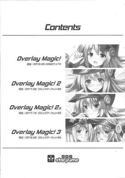 Overlay Magic Soushuuhen 3