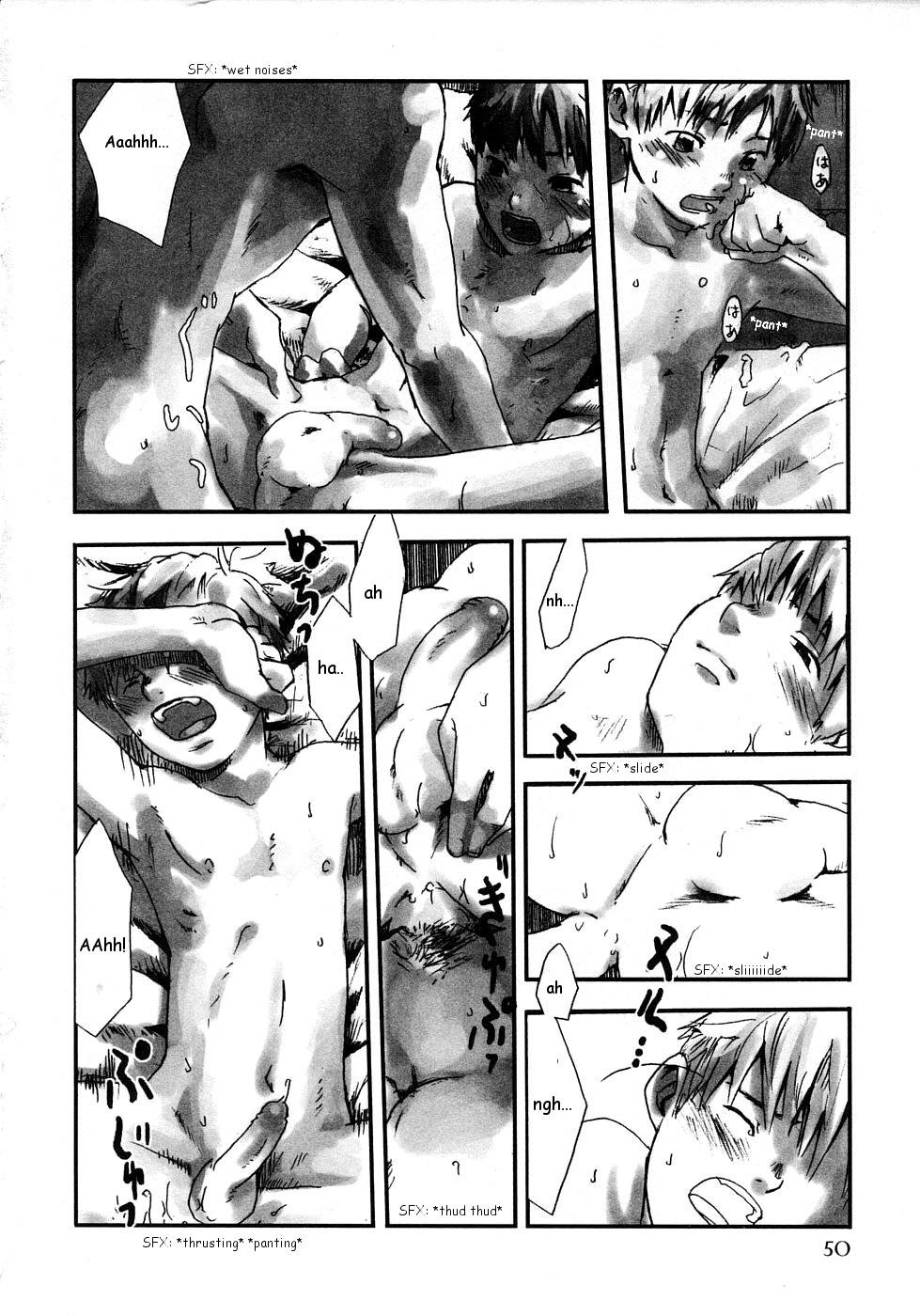 Topless 【19号(つくも号)】Sora ni Hikari Michi, Chi ni Mekumori Miteri - Original Hard Core Porn - Page 3