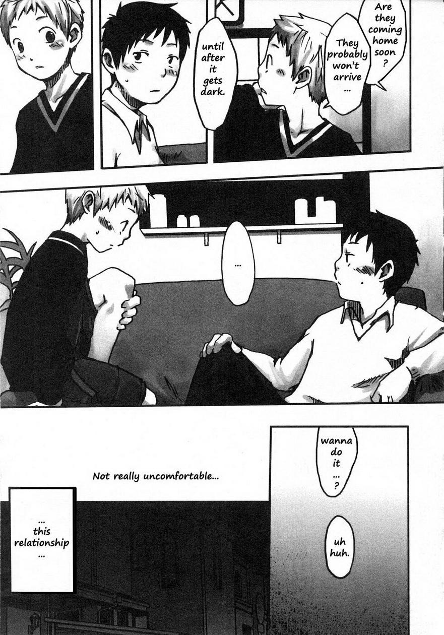 Teamskeet 【19号(つくも号)】Consequences Bring One to Tears(english) - Original Juggs - Page 5
