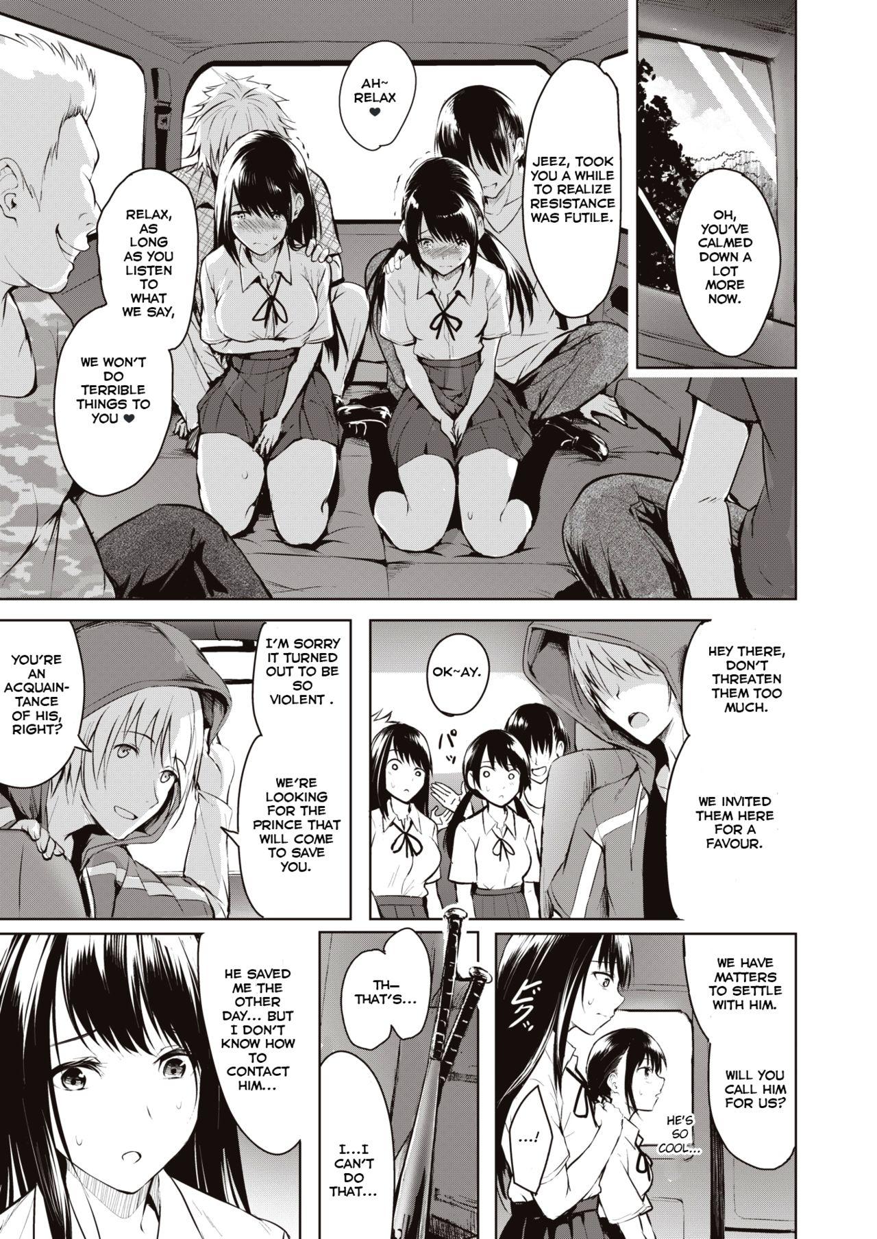 Students Hakuba no Ouji-sama | Prince Charming Clip - Page 7