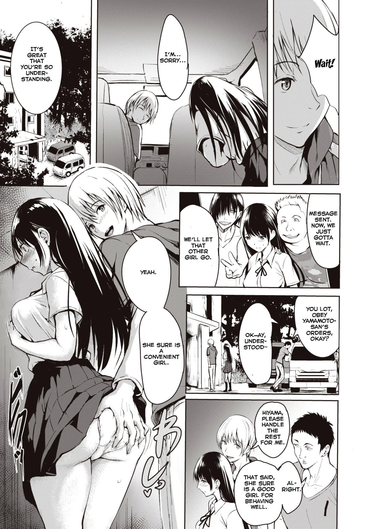 Students Hakuba no Ouji-sama | Prince Charming Clip - Page 9