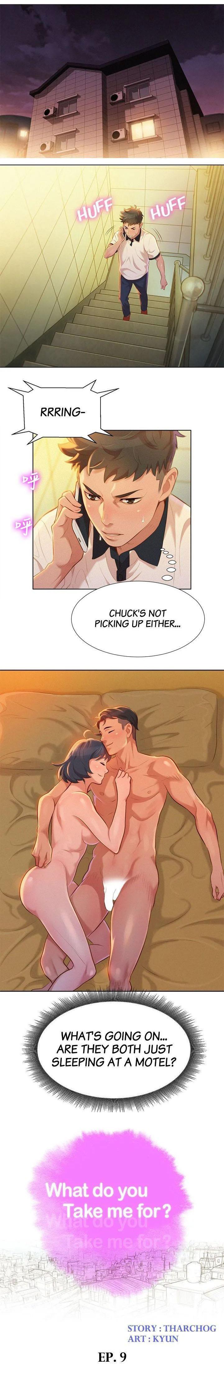 What do you Take me For? Ch.43/? 120