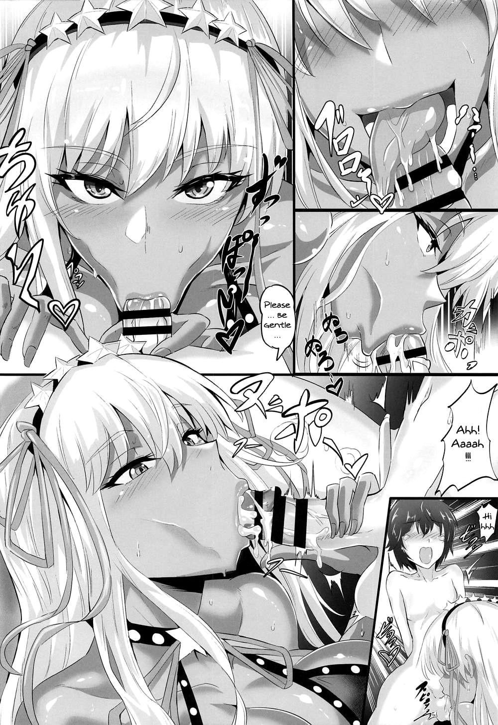 Teenager SUPER DOSUKEBE CHANNEL | SUPER LEWD CHANNEL - Fate grand order With - Page 10
