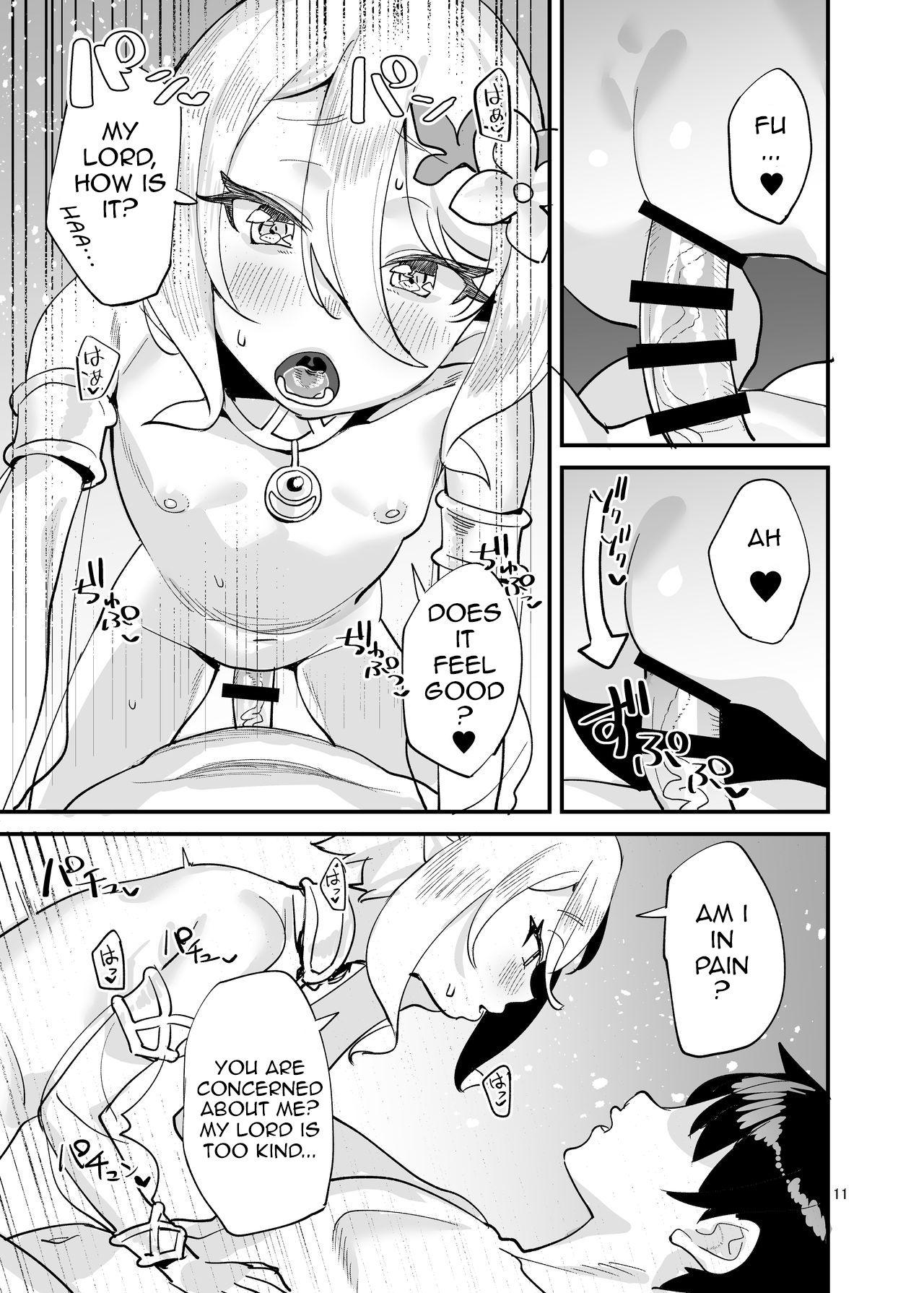 Gay Spank [Subachikyu! (Subachi)] Kokkoro-chan o Ecchi na Me de Minaide Kudasai!! | Don't look at Kokkoro-chan with Lewd Eyes!! (Princess Connect! Re:Dive) [English] [ekiB] [Digital] - Princess connect Cute - Page 11