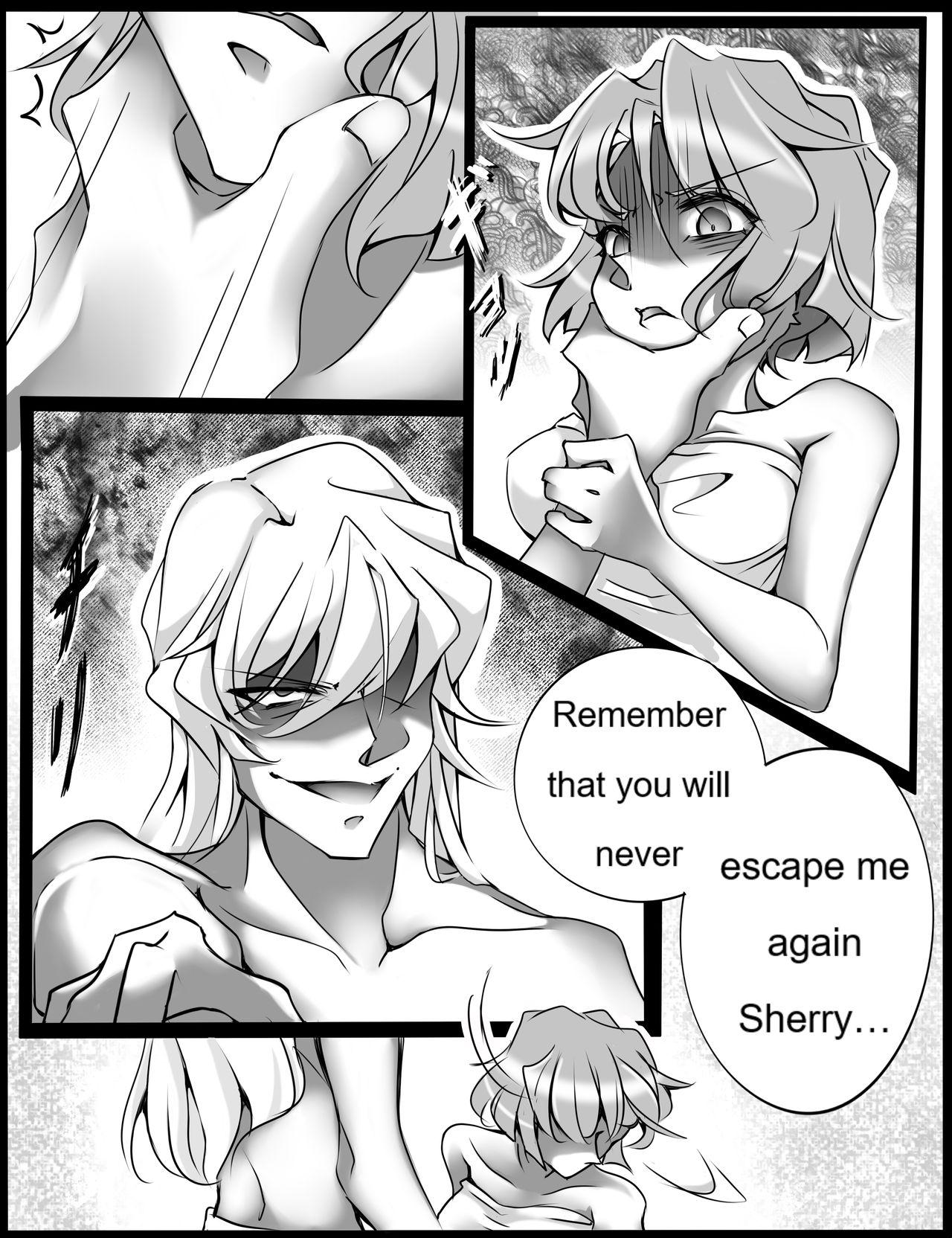 Scissoring Reunion #3 - Detective conan | meitantei conan Teenfuns - Page 36