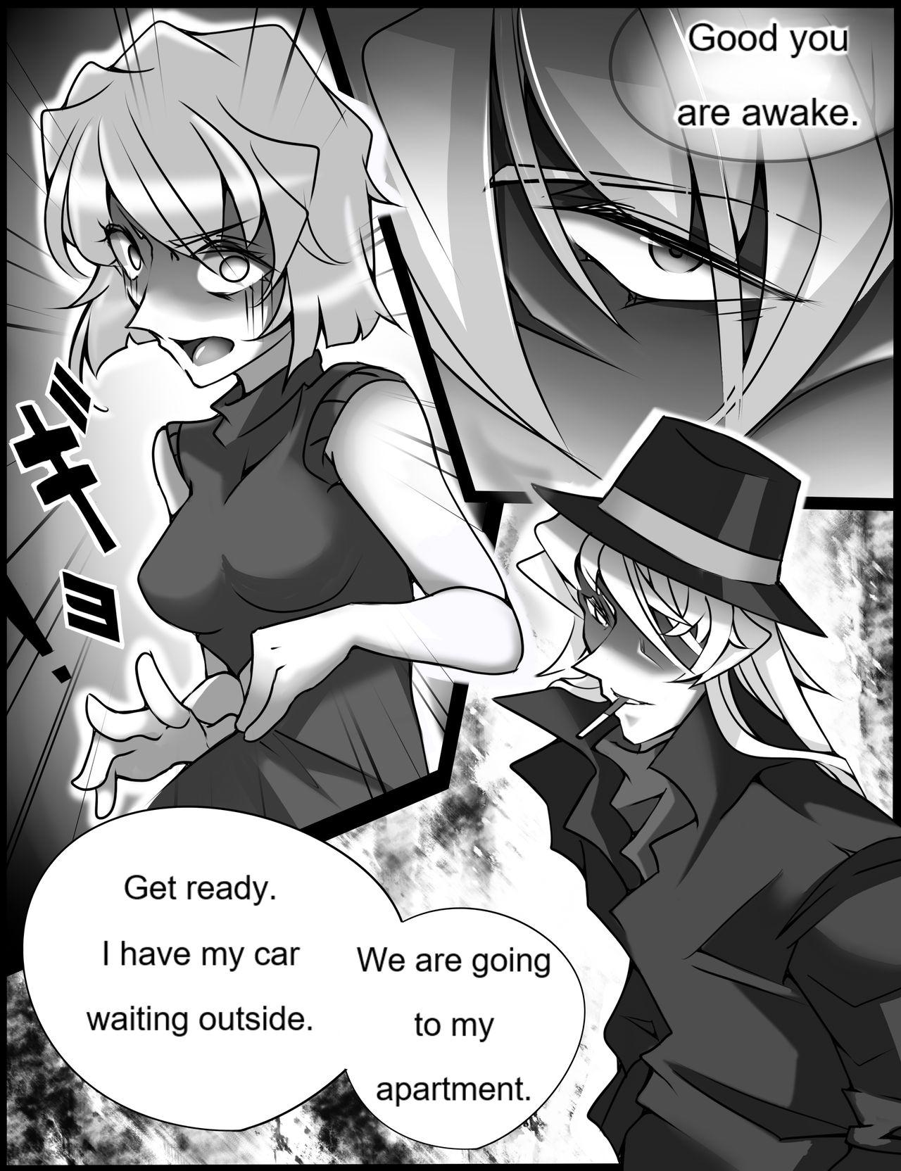 Matures Reunion #3 - Detective conan | meitantei conan Petite Teen - Page 5
