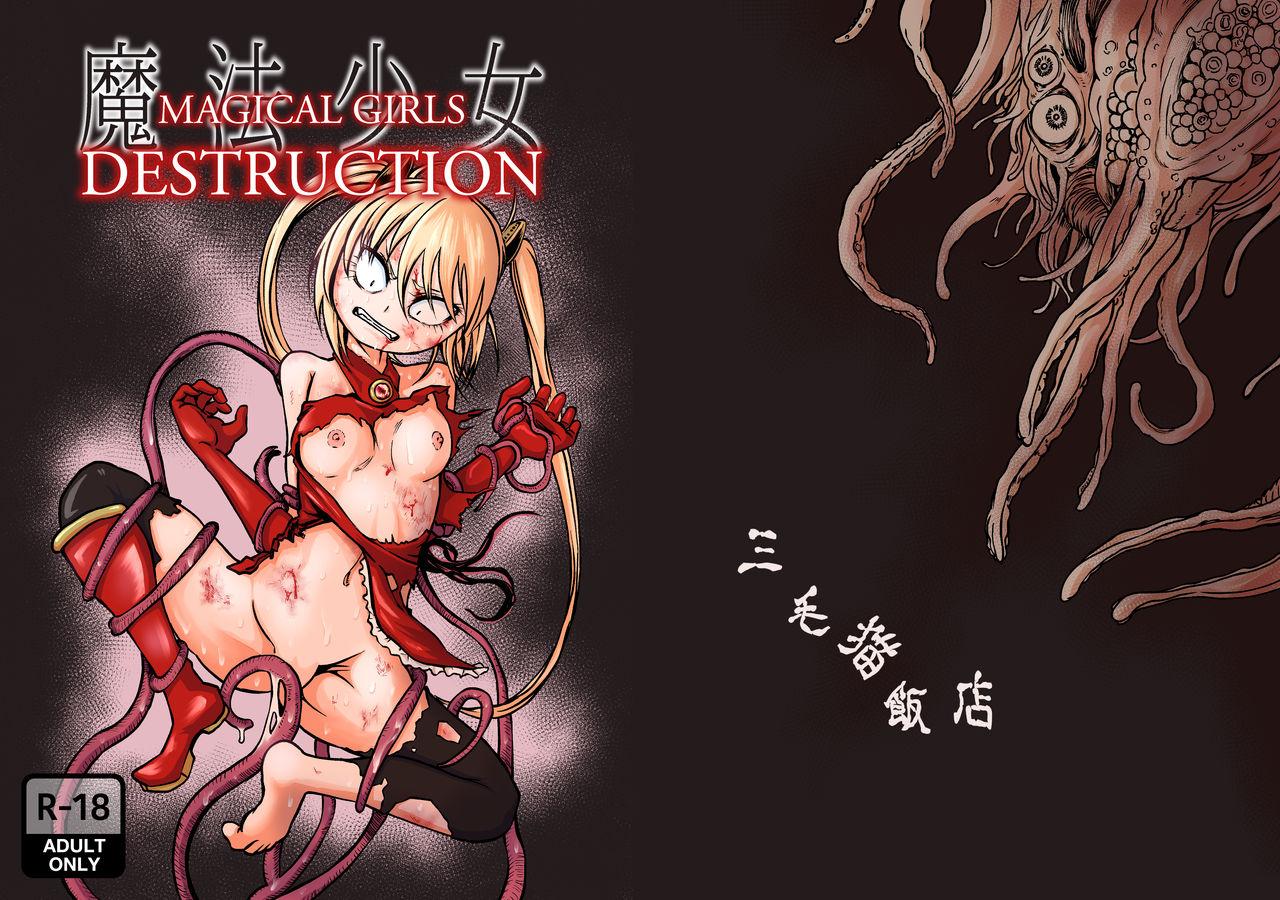 Magical Girl Destruction 1