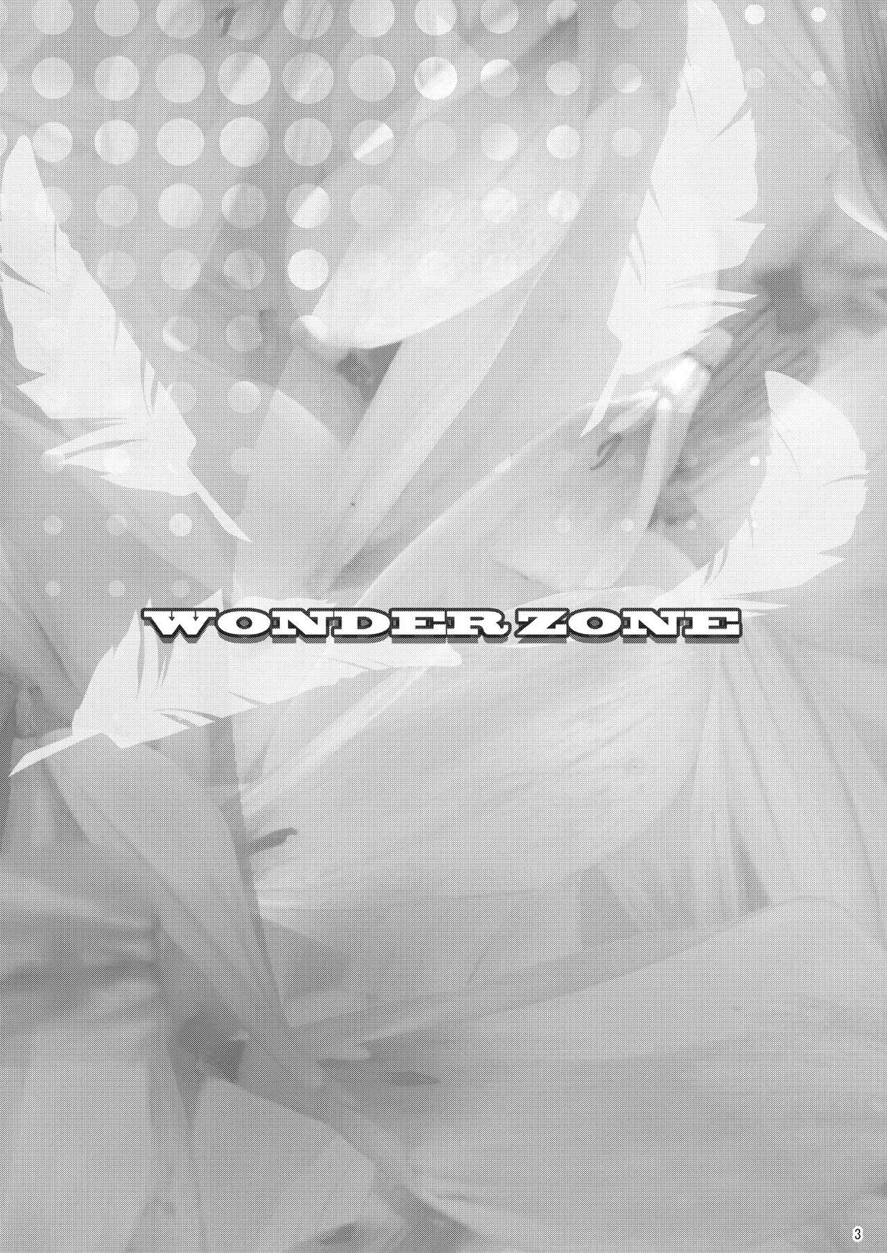 Livesex WONDER ZONE - Love live Blonde - Page 2