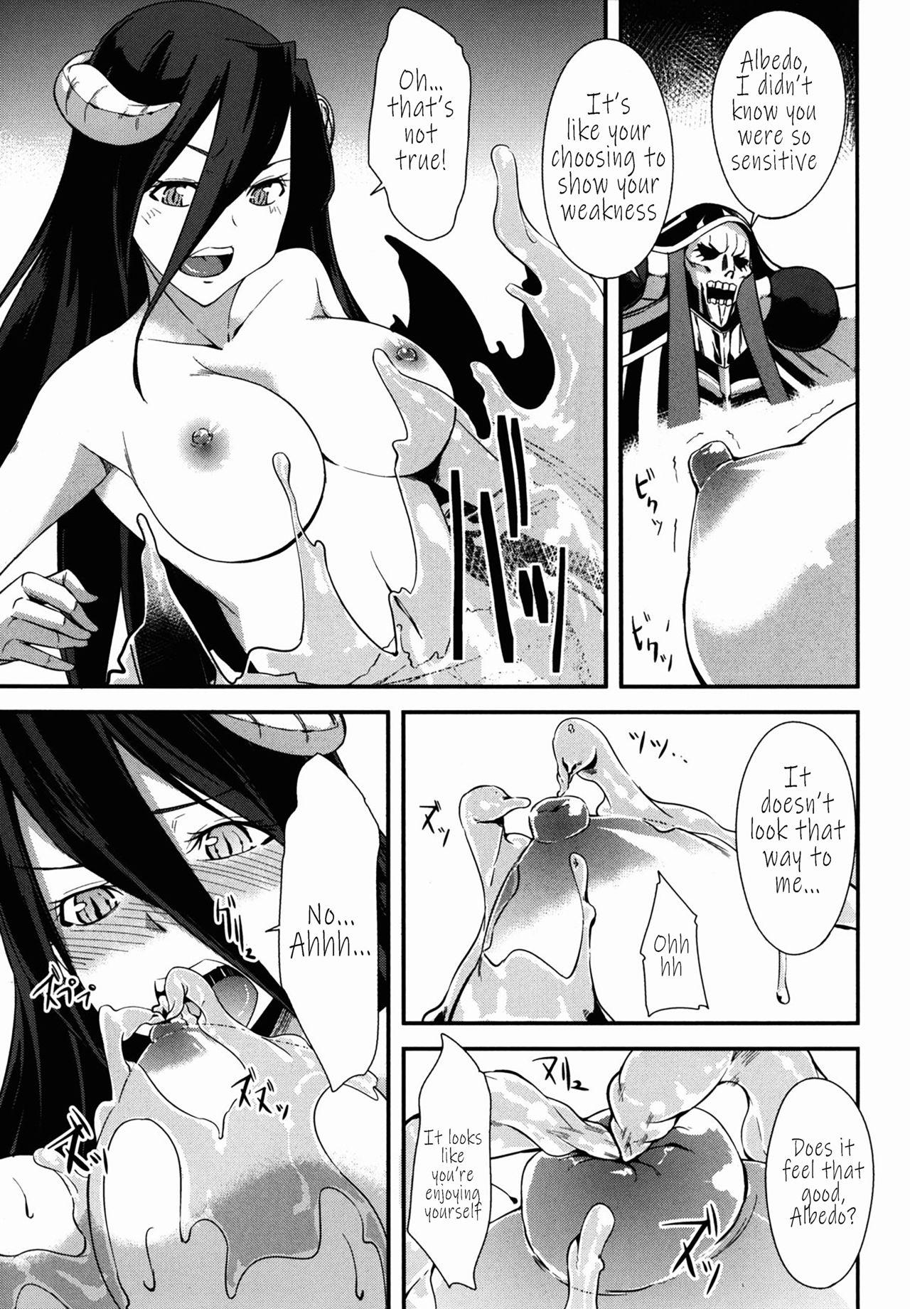 Best Blowjob Shikounaru Tawamure | Supreme Play - Overlord Cock Suck - Page 10