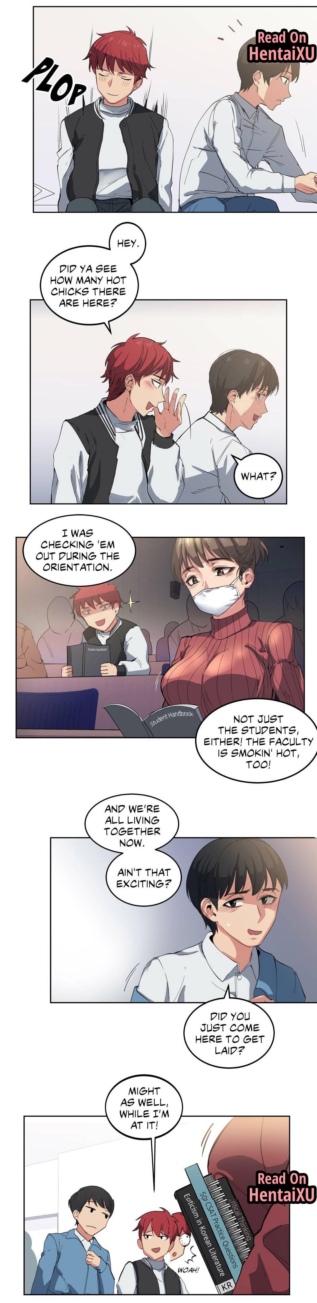 Master Lucky Guy Ch.6/? Para - Page 8