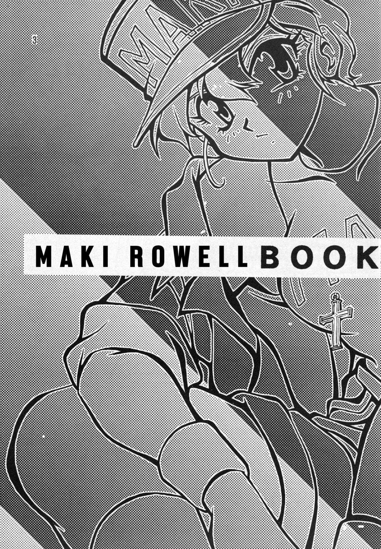 Maki Rowell Book 1