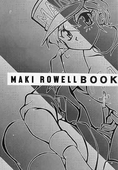 Maki Rowell Book 2