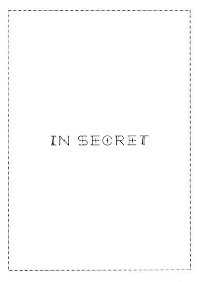 IN SECRET 1
