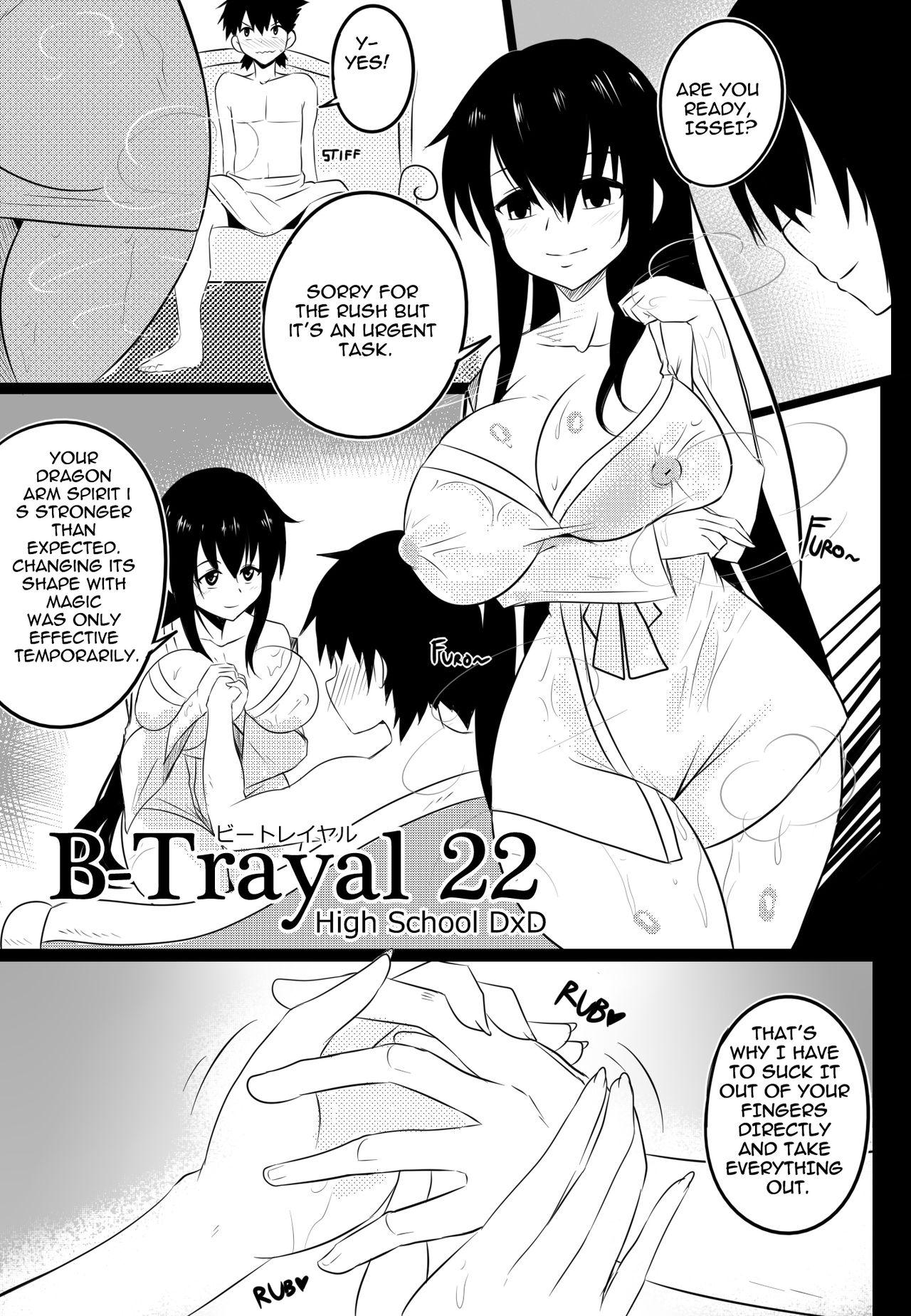 B-Trayal 22 3