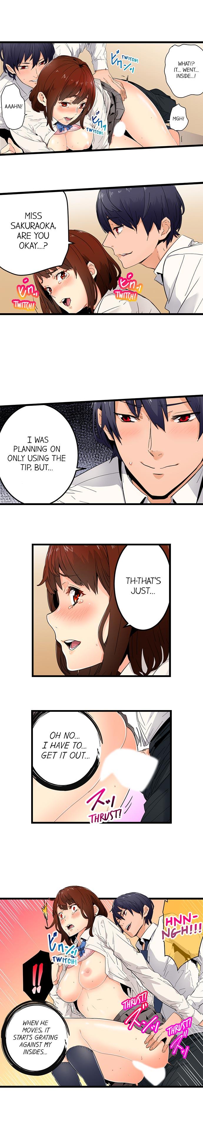 Just the Tip Inside is Not Sex Ch.6/? 26