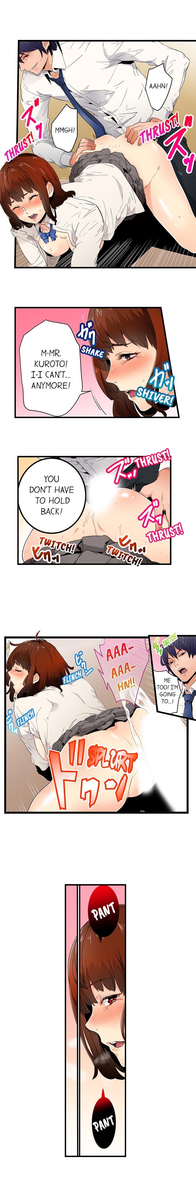 Just the Tip Inside is Not Sex Ch.6/? 29