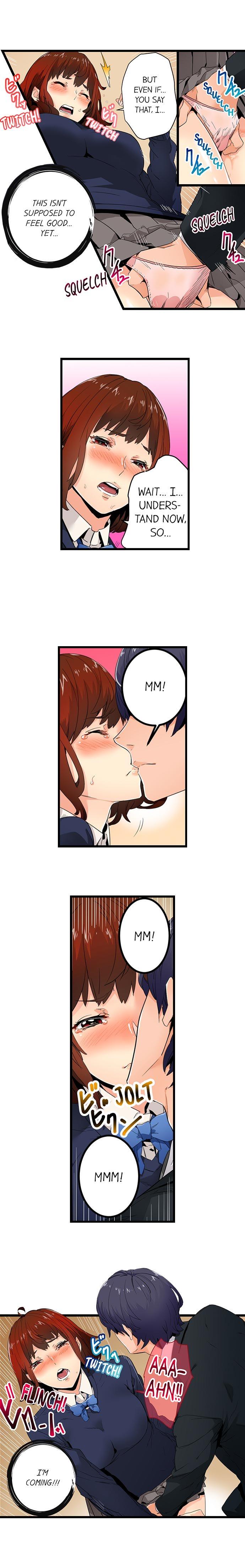 Just the Tip Inside is Not Sex Ch.6/? 39