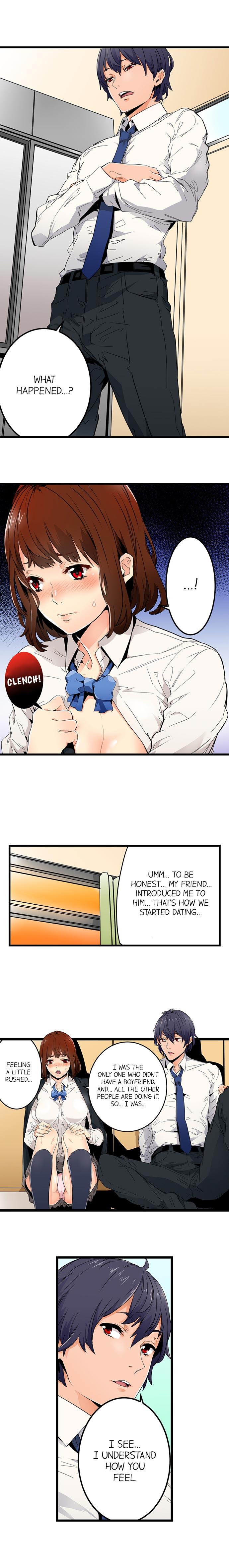 Just the Tip Inside is Not Sex Ch.6/? 7