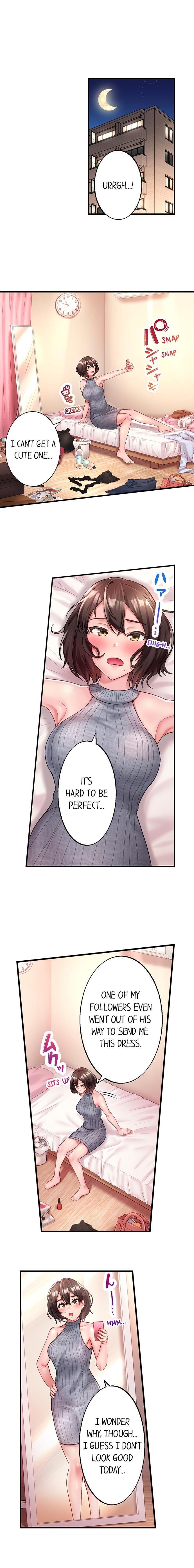 Glasses [Kayanoi Ino] Busted by my Co-Worker 5/? [English] Ongoing Shavedpussy - Page 7