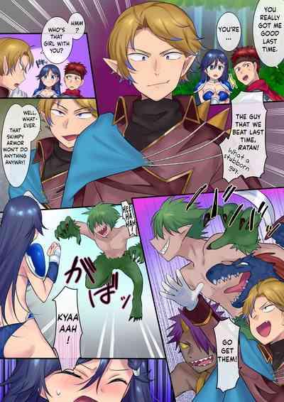 Leave it to the fairy! Three genderbent fairy tales 10