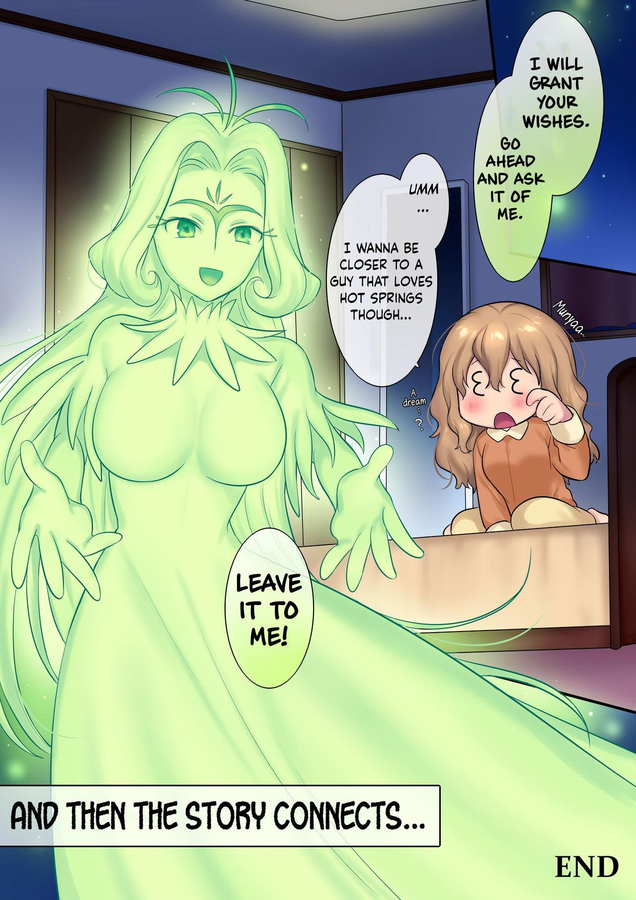 Leave it to the fairy! Three genderbent fairy tales 46