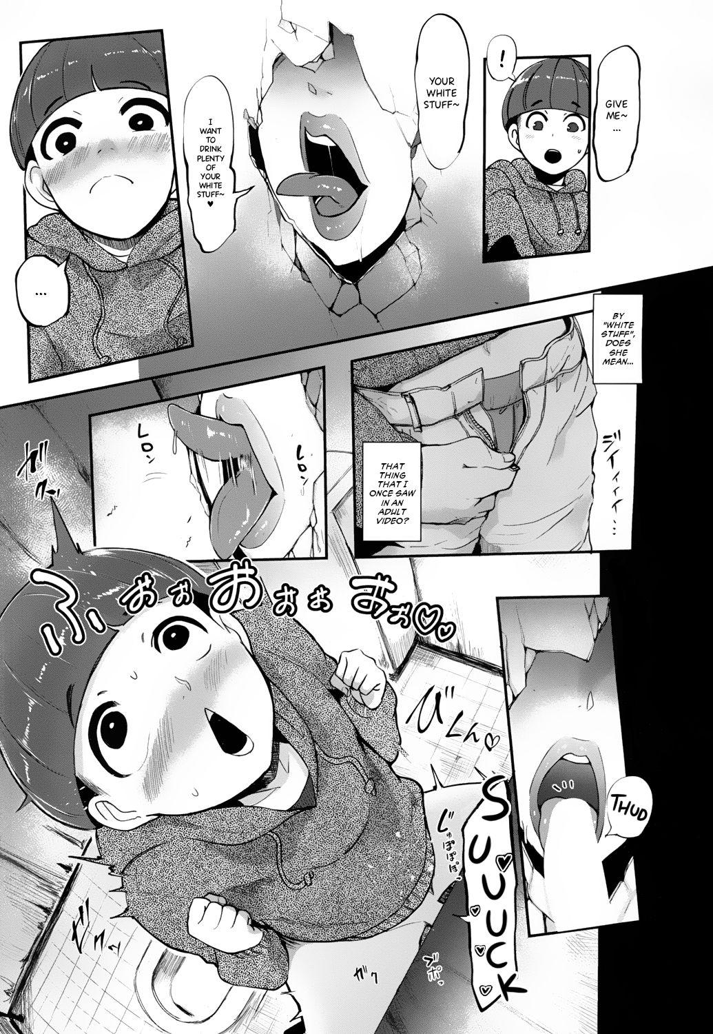 Shemale Porn Kaiki Ana Onna Submissive - Page 7