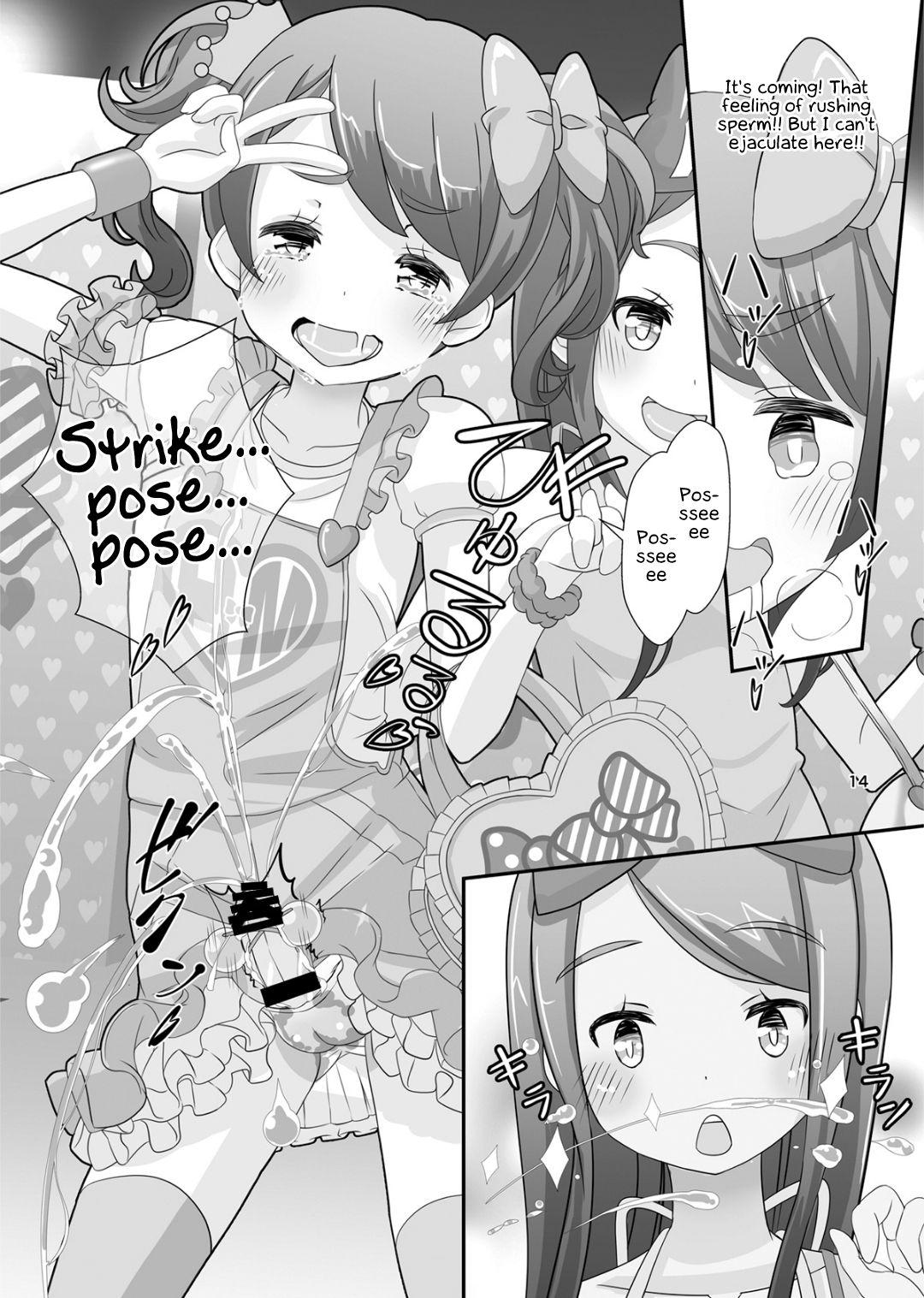Sensei! Girls Fes de Jojisou Shitemite! | Sensei! Try dressing up like a little girl in a Girls' Festival! 14
