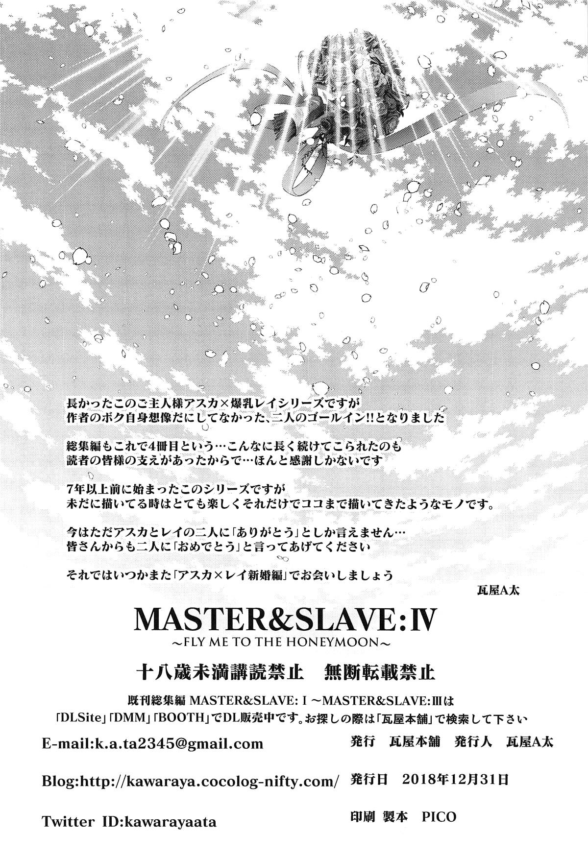 MASTER&SLAVE:IV Ch.1-3 145