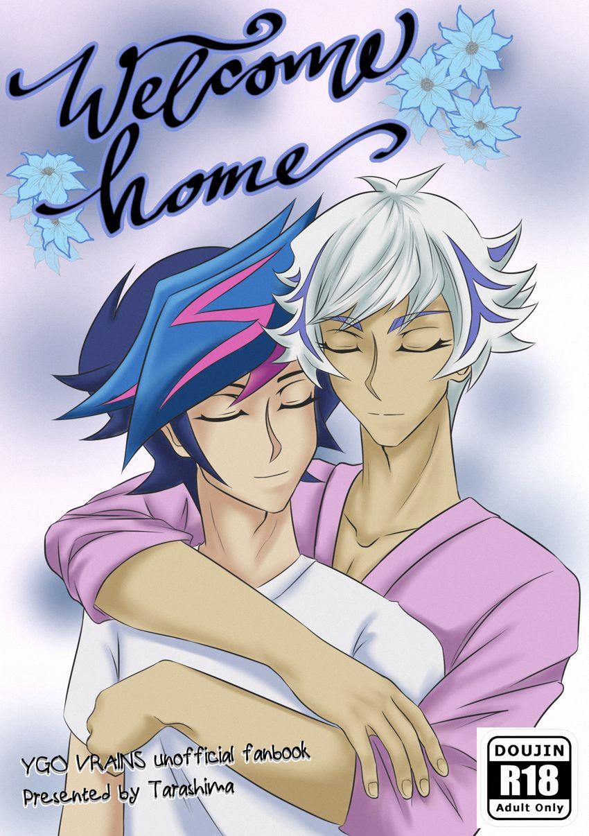 Gay Smoking Welcome Home - Yu-gi-oh vrains Off - Picture 1