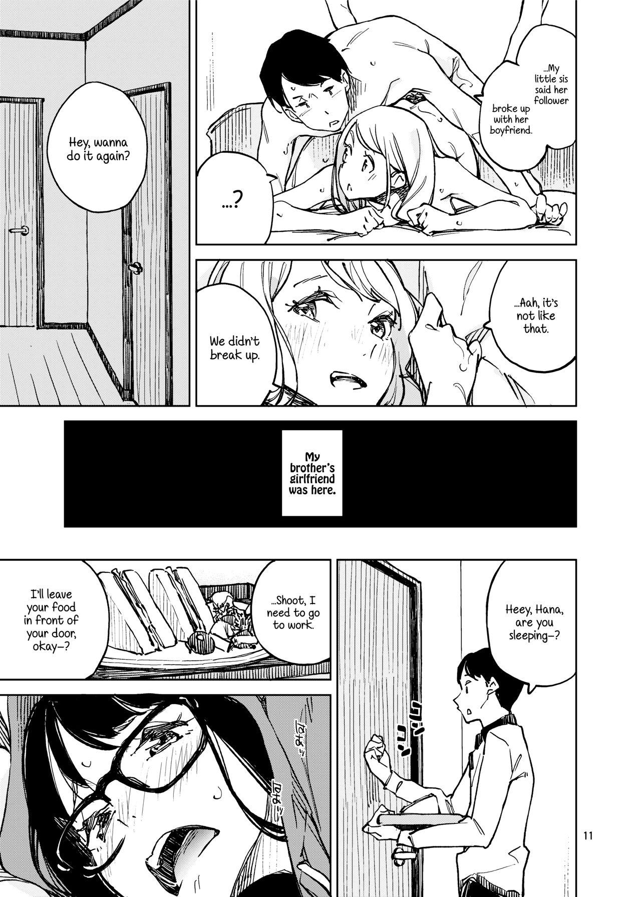 Tied 1-kagetsukan no Paradise | A Month of Paradise - Original Livesex - Page 10