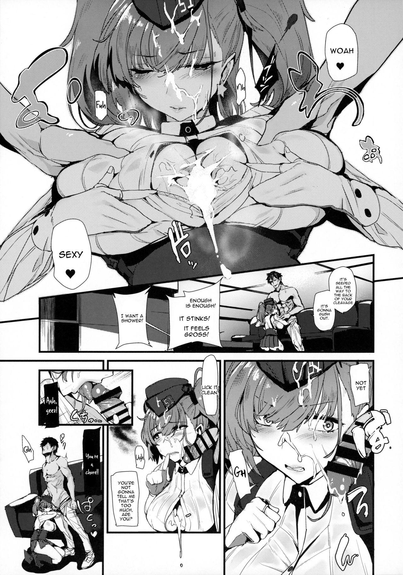 Fuck Her Hard Osabori Musume Atlanta Wakarase Misshitsu Yasei Enshuu - Kantai collection Oriental - Page 6