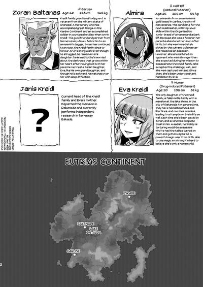 18Asianz Fuck&Slash! Youki No Yakata II Original Sandy 4