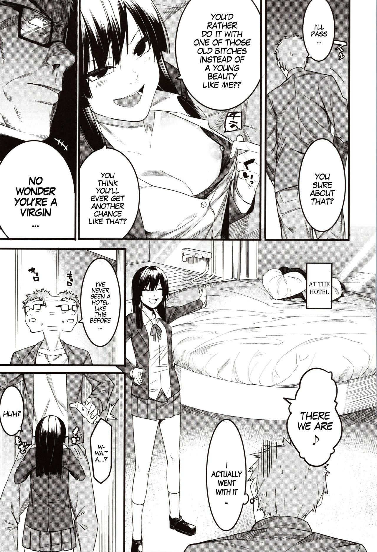 Big Pussy Mizuha ni Oshioki! | Punishment for Mizuha! Ch. 1-6 Sex Toys - Page 10