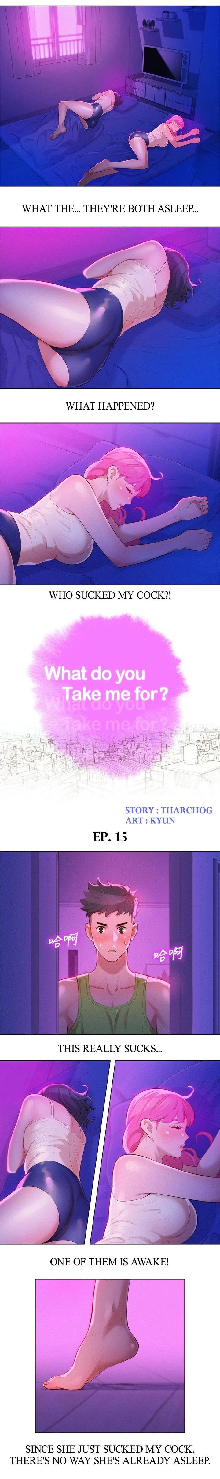 What do you Take me For? Ch.48/? 194