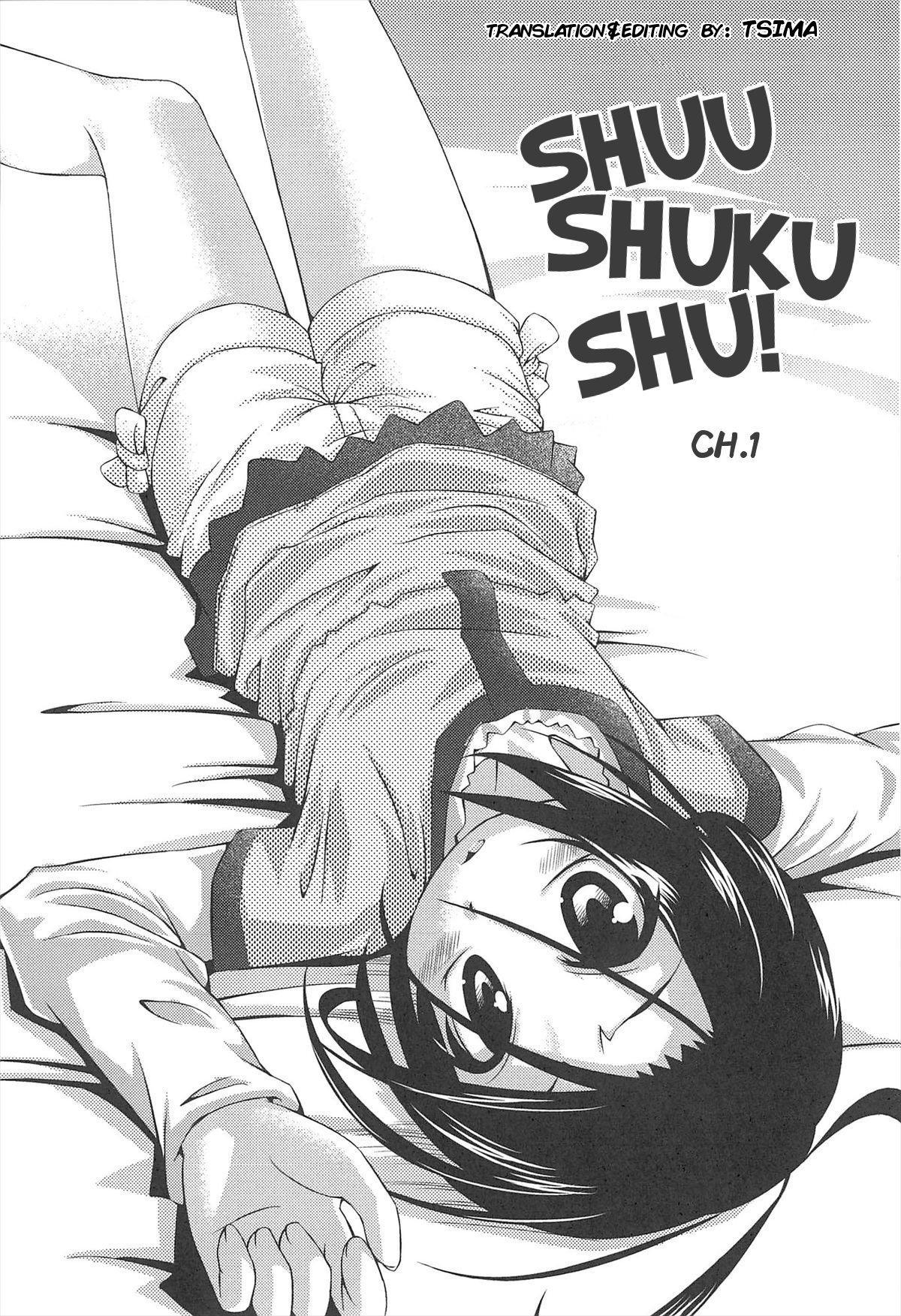 Shuu Shuku Shu! Ch.1-5 38