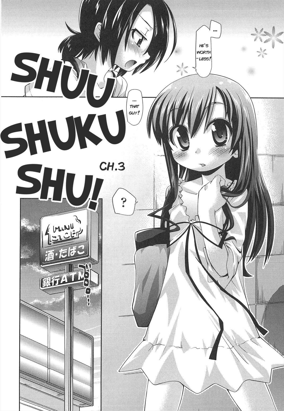 Shuu Shuku Shu! Ch.1-5 83