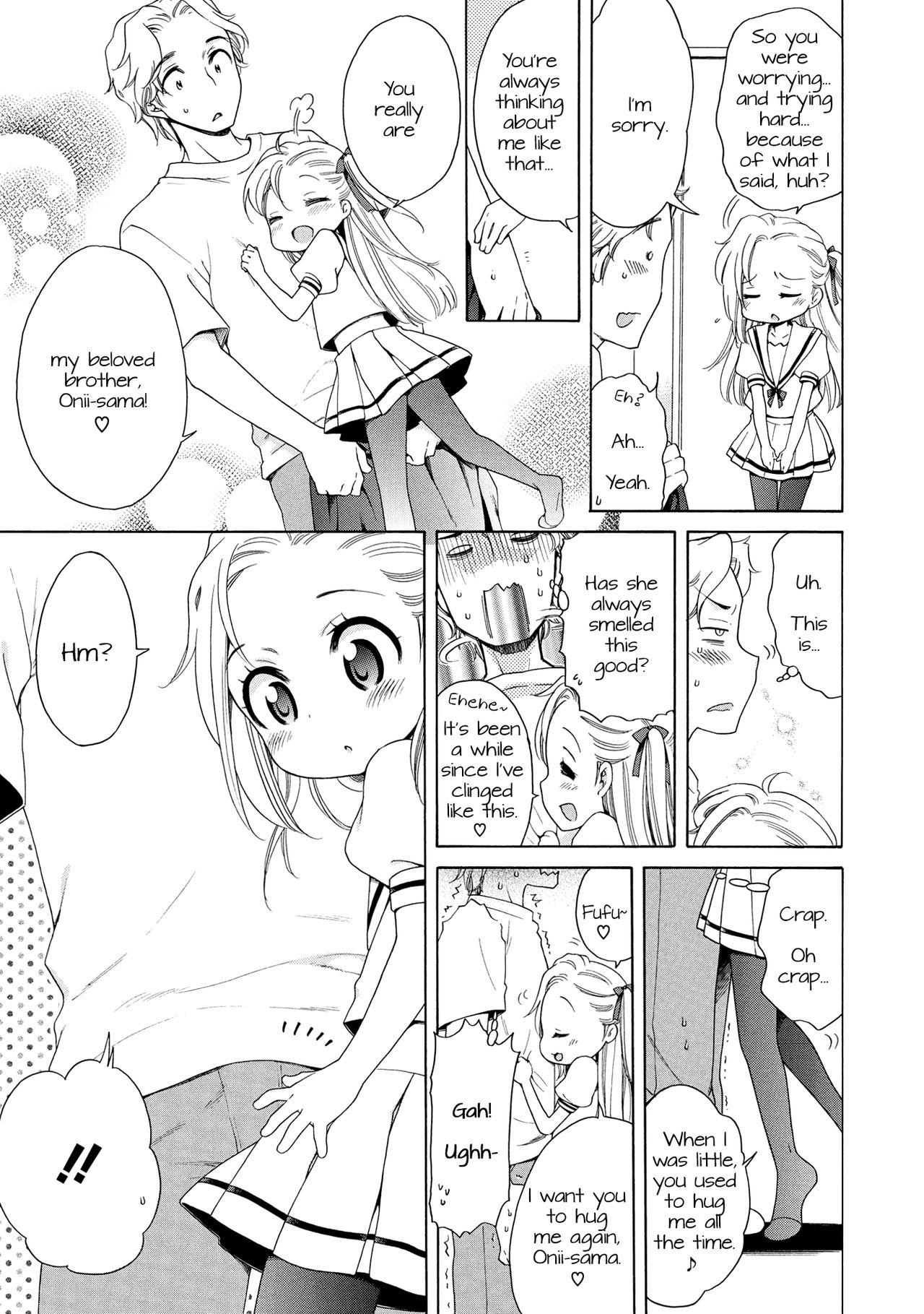 Girlfriends Motto Nurunuru Choudai | Make it Slimier Erotic - Page 9