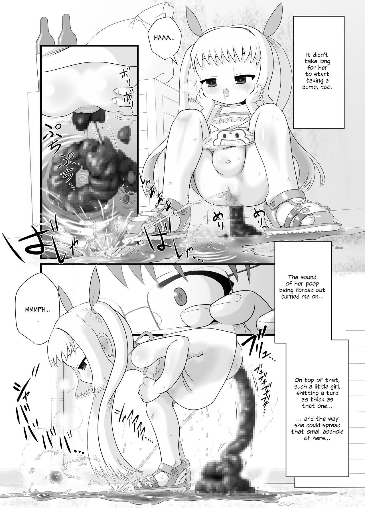 Food Rojiura no Elo | Eloh, the Girl in the Alley - Original Amateurs Gone - Page 4