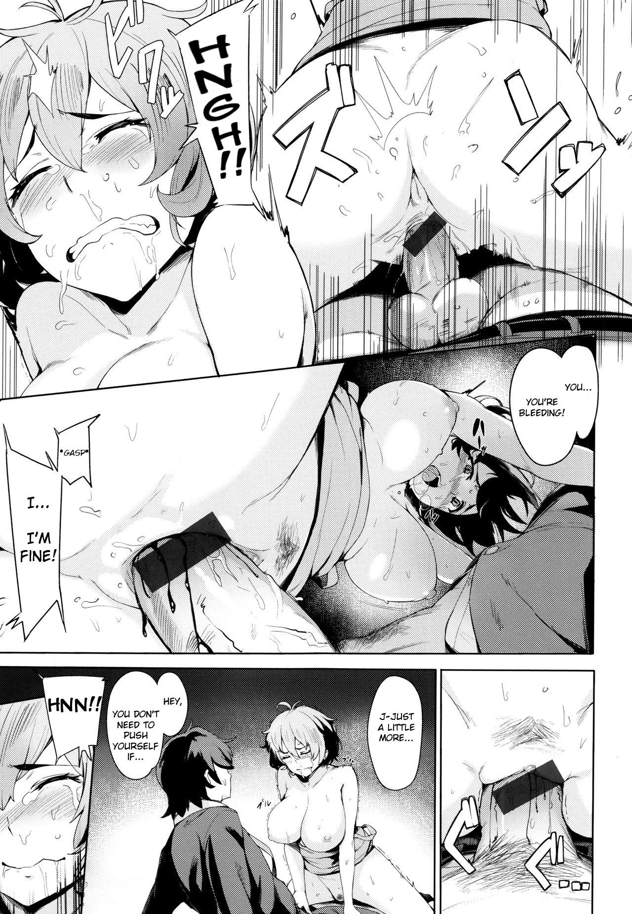 Couple Fucking Slap❤Love Attack With - Page 11