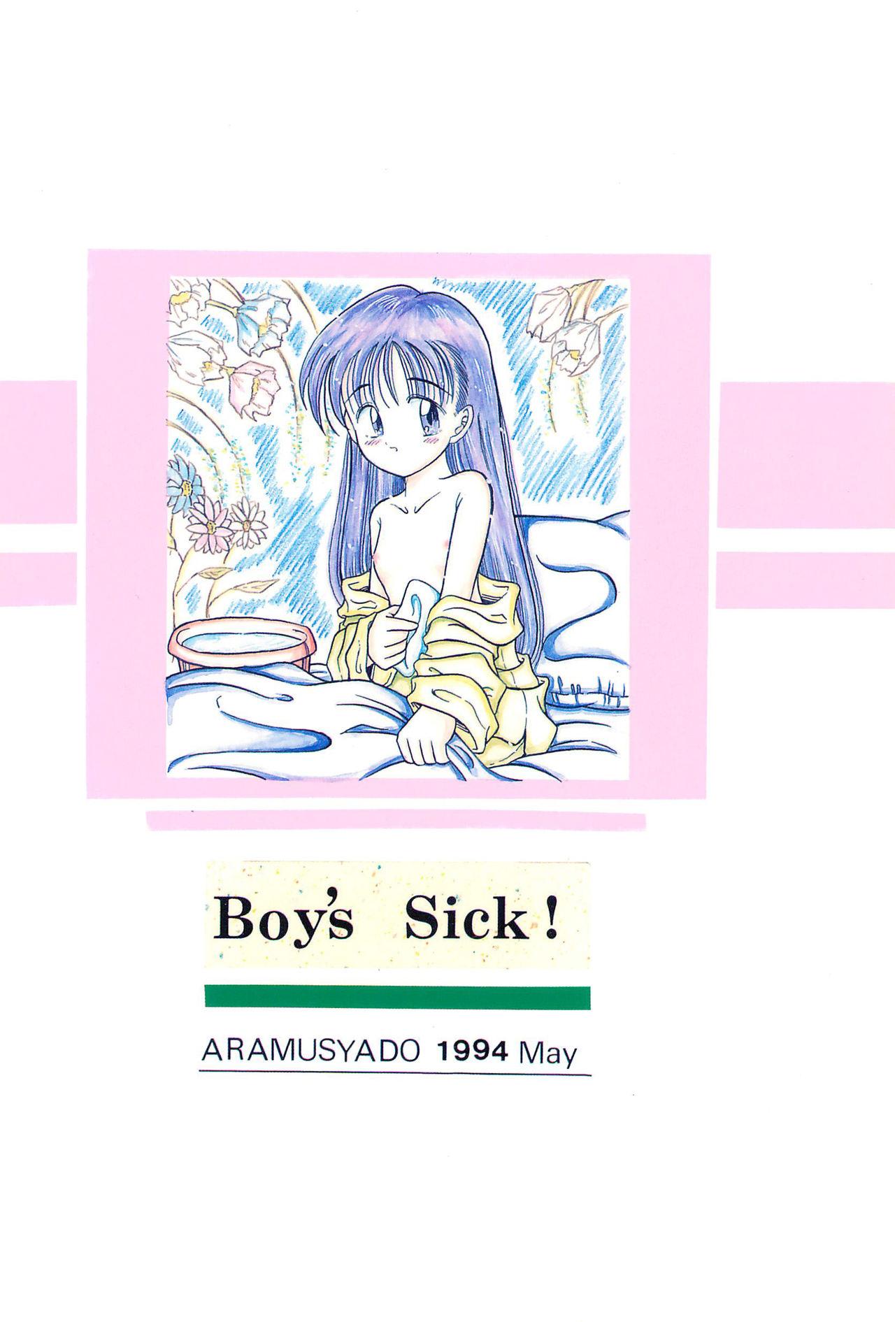Boy’s Sick! 39