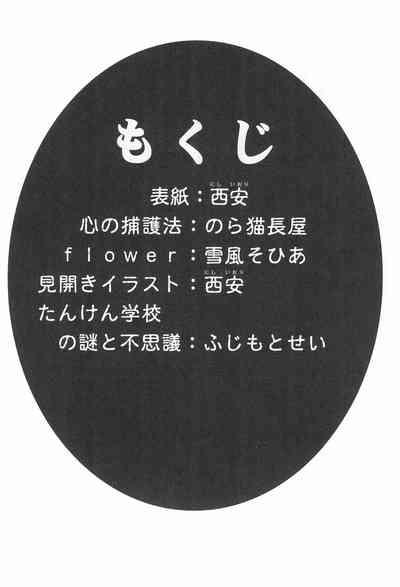 Manhunt Rakuen Toshi 4 Cardcaptor Sakura Peru 4