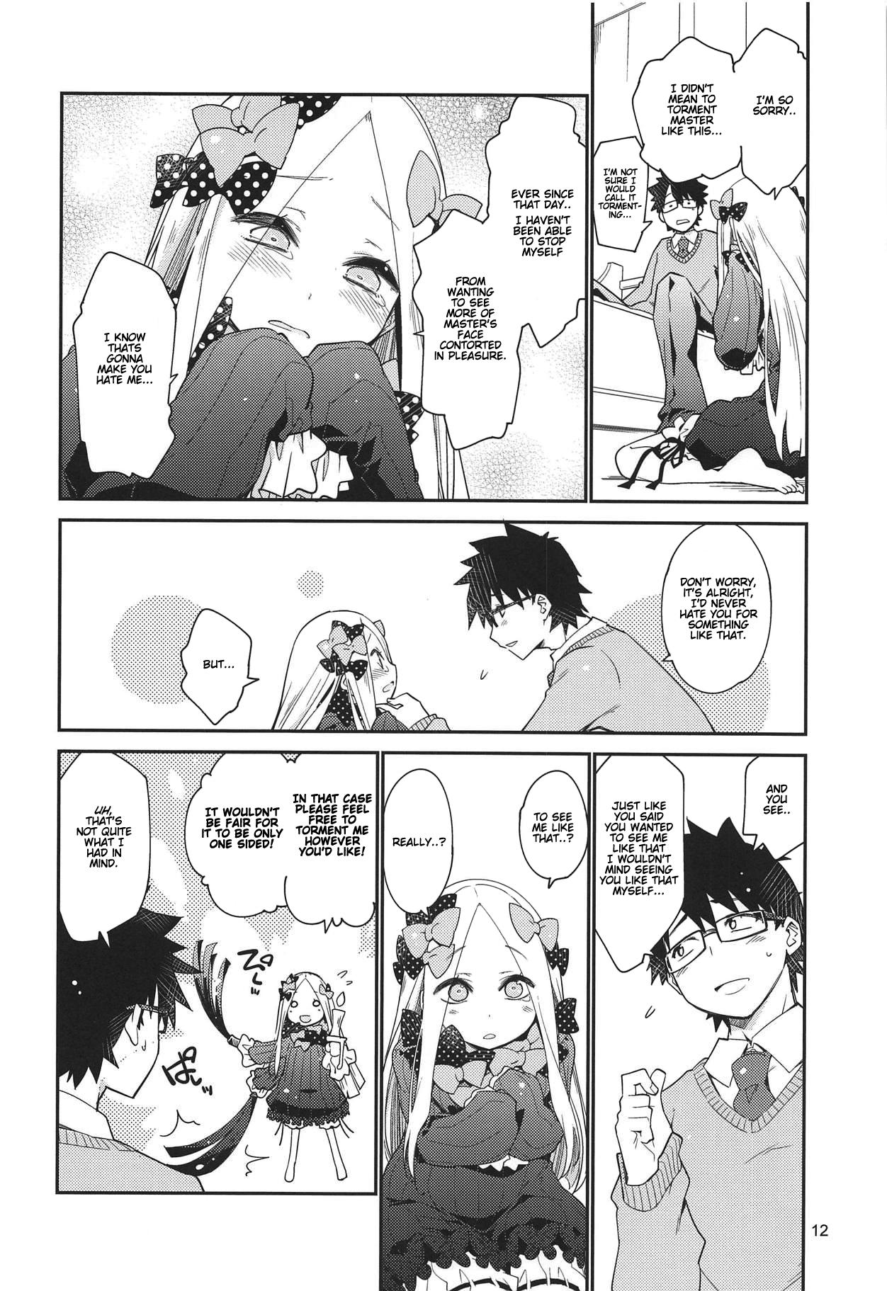 Adult Hoshi no Furu Yo no Sono Ato de... - Fate grand order Orgasmo - Page 11