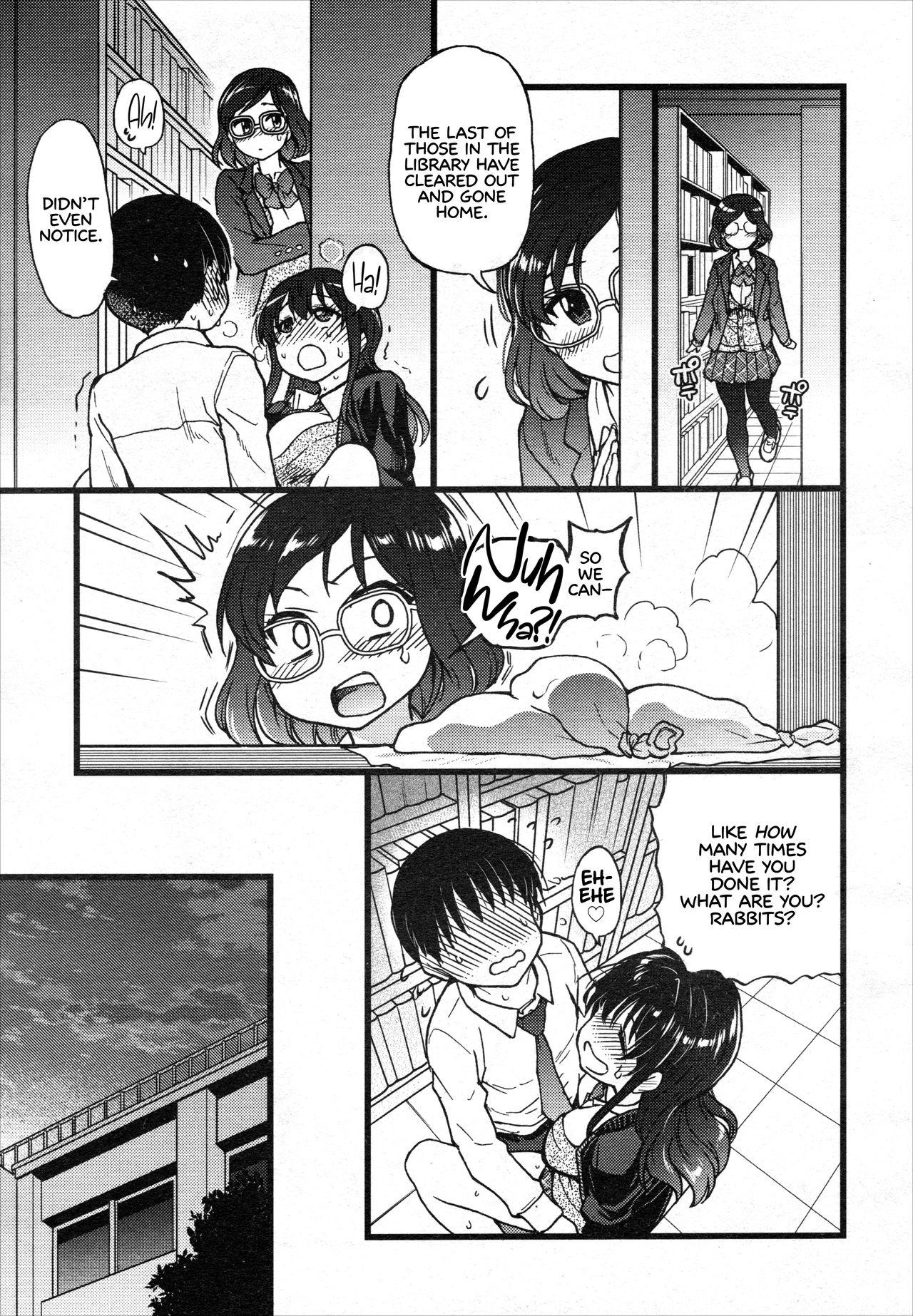 Shy Please! Freeze! Please! #9 Real Orgasms - Page 11