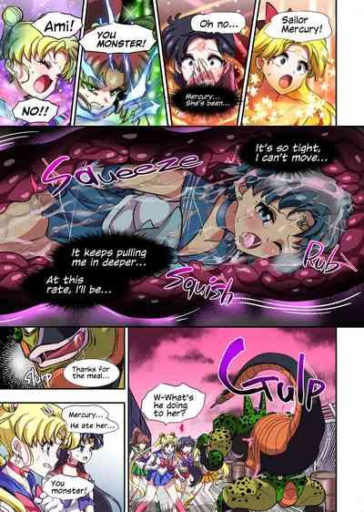 Sailor Moon V 4