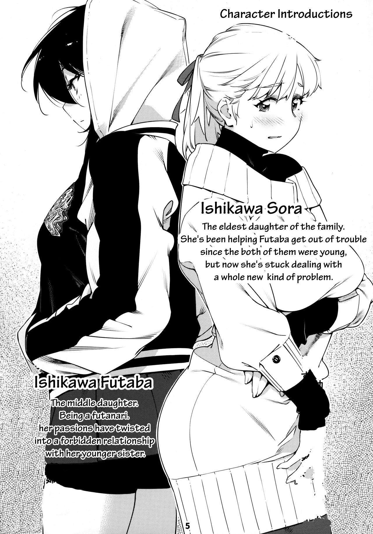 Spreading Otonano Omochiya 12 Futaba no Ohanashi Matome 2 - Original Sexo Anal - Page 4