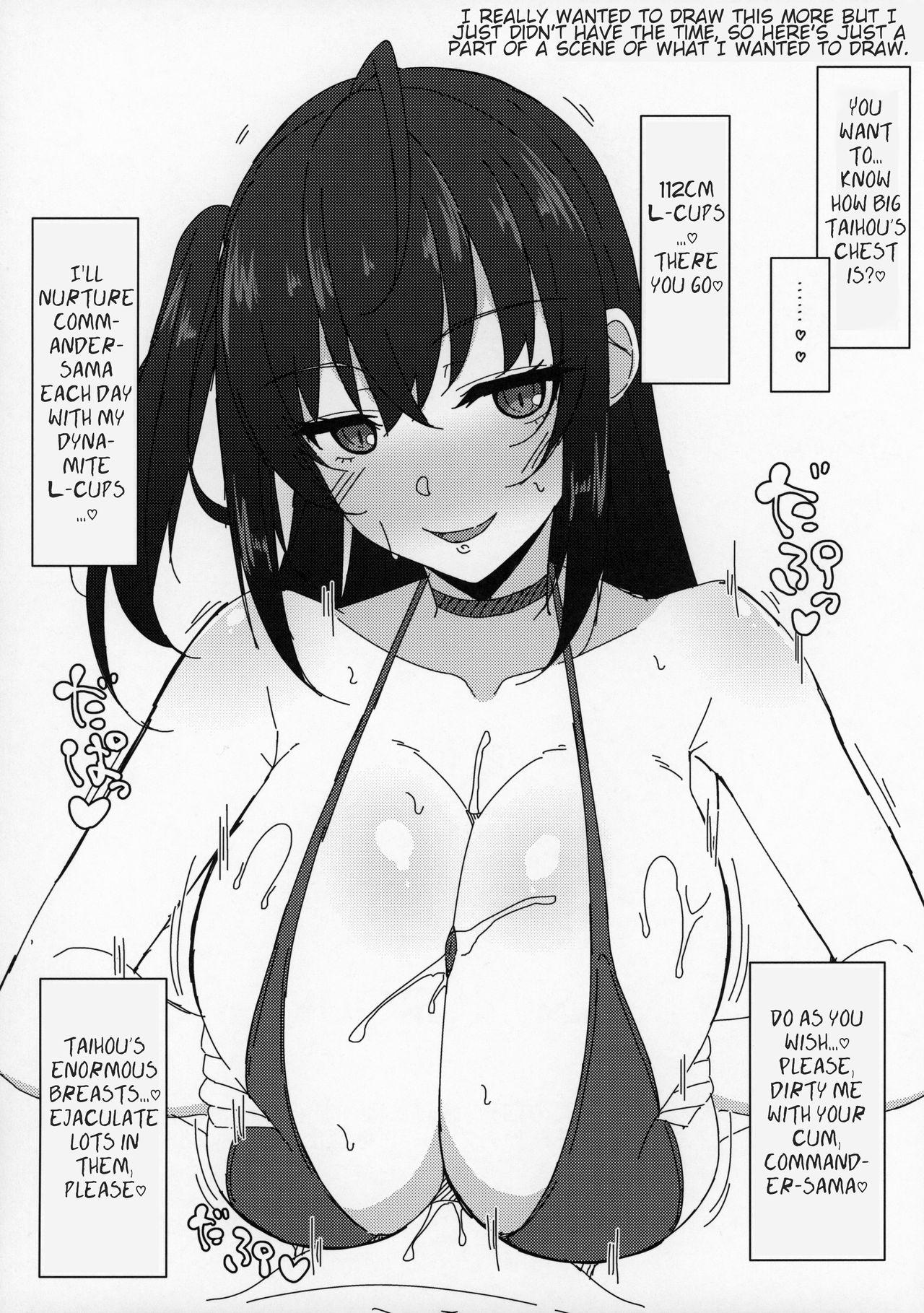 Gay Toys LUCKY DISCHARGE - Azur lane Free Teenage Porn - Page 12