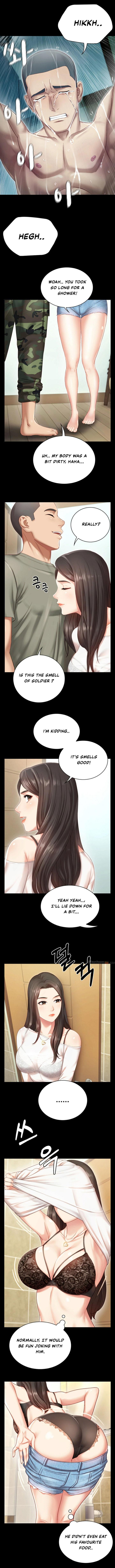 Mmd My Sister's Duty Ch.5/? Stepbrother - Page 7
